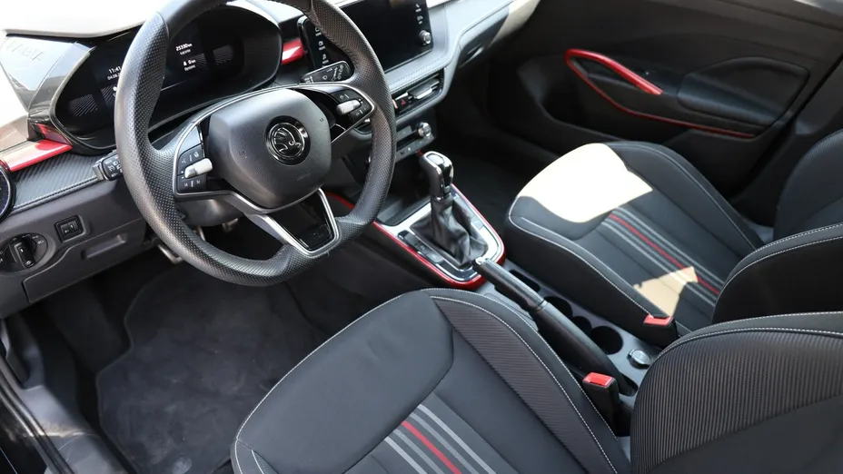SKODA Fabia -