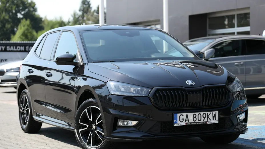 SKODA Fabia -