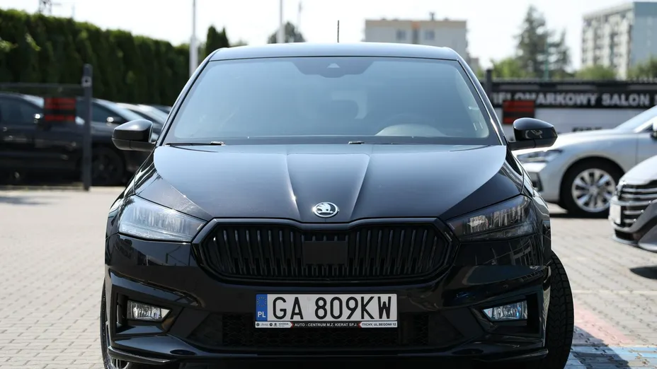 SKODA Fabia -