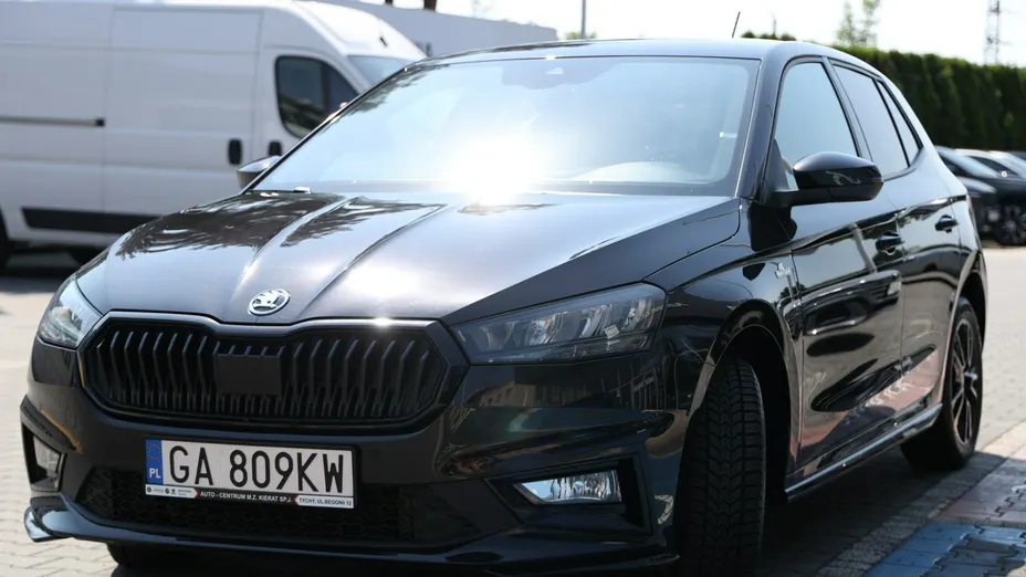 SKODA Fabia -
