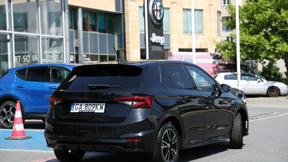 SKODA Fabia -