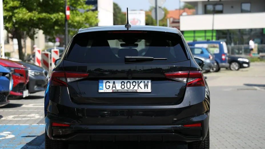 SKODA Fabia -