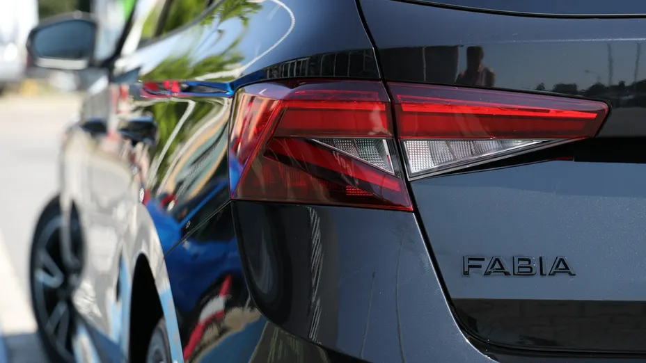 SKODA Fabia -