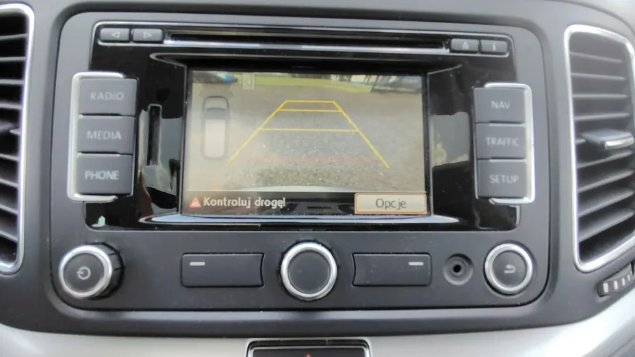 VOLKSWAGEN Sharan -