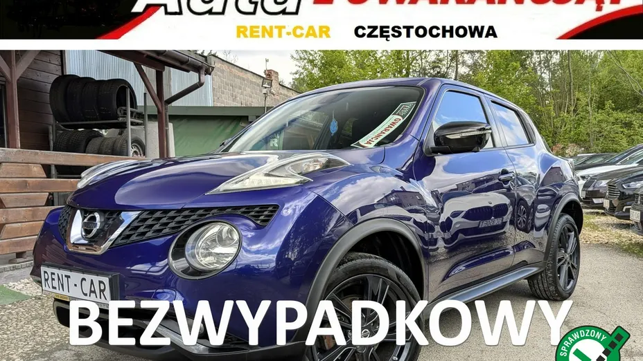 NISSAN Juke -