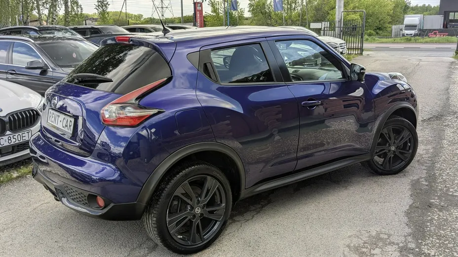 NISSAN Juke -