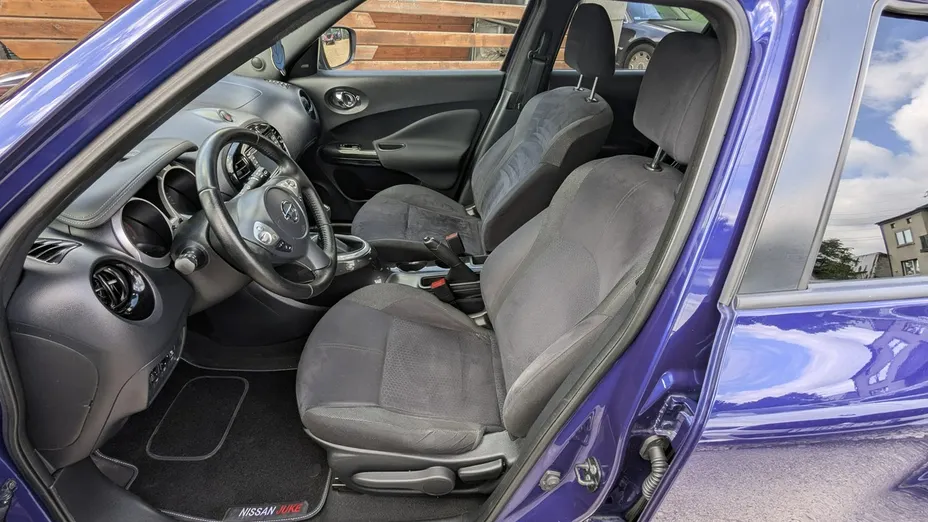 NISSAN Juke -