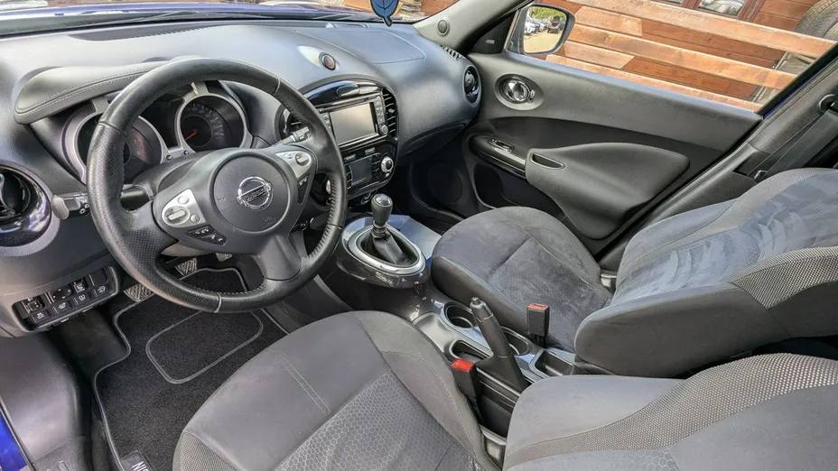 NISSAN Juke -