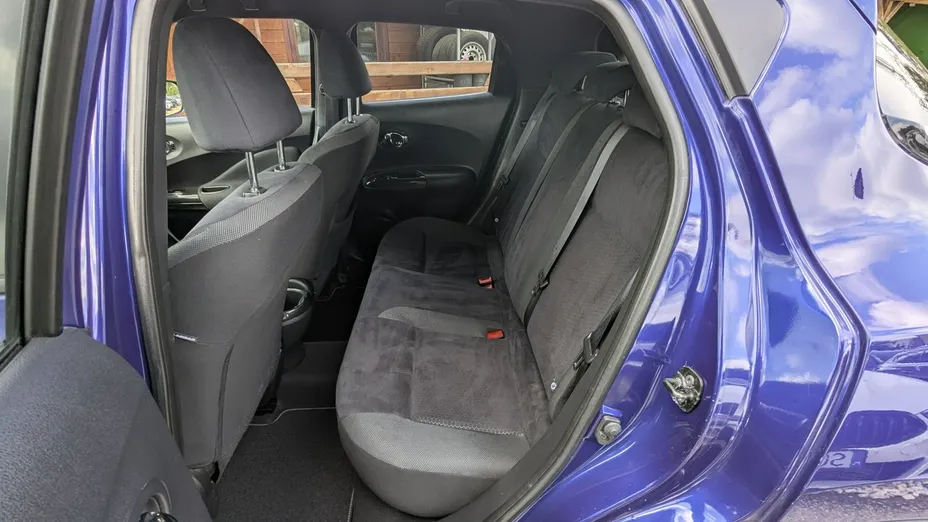NISSAN Juke -