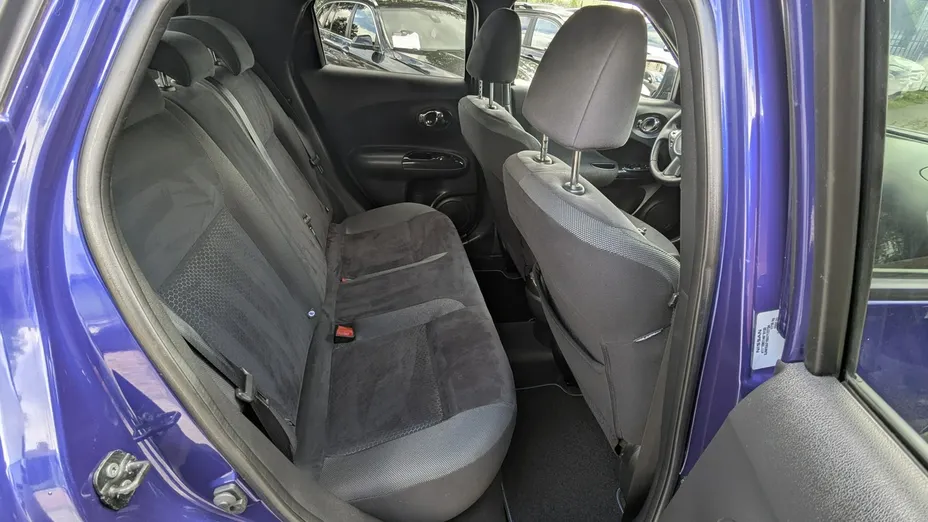 NISSAN Juke -