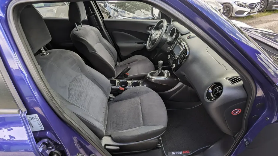NISSAN Juke -