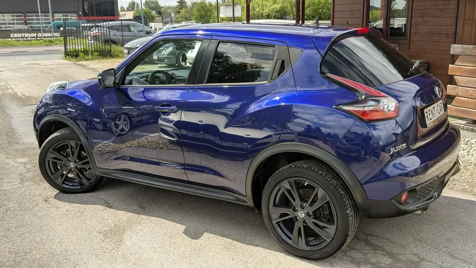 NISSAN Juke -