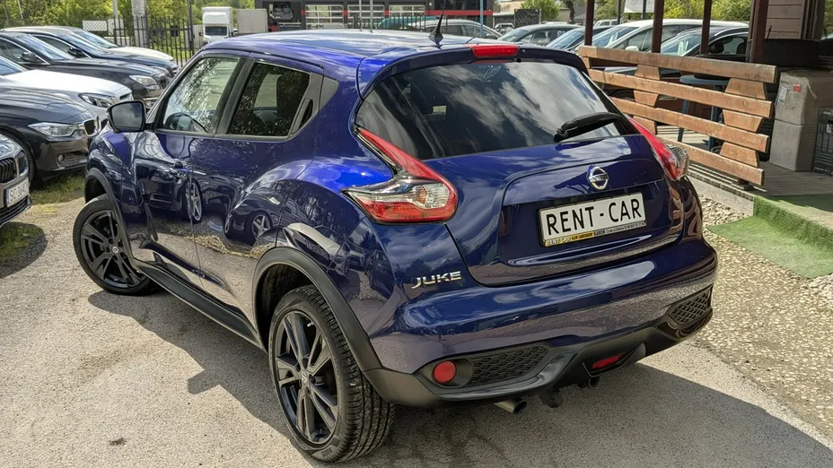 NISSAN Juke -