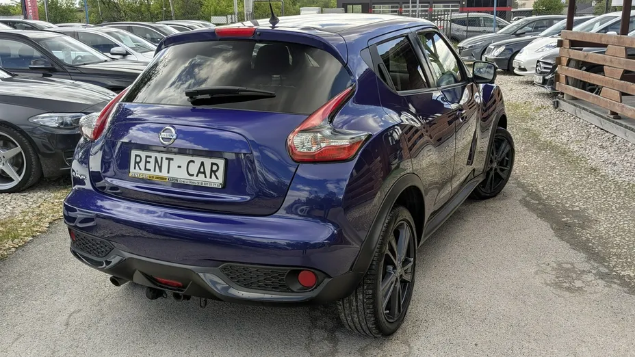 NISSAN Juke -