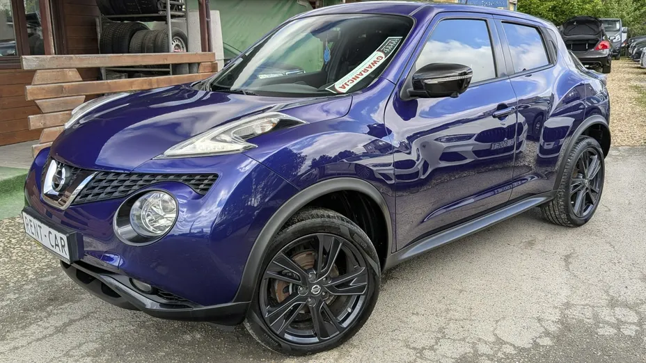 NISSAN Juke -