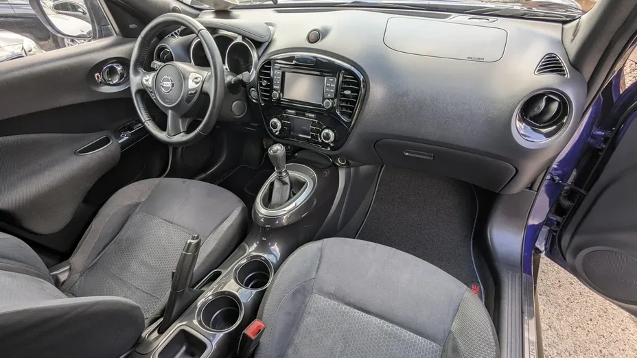 NISSAN Juke -