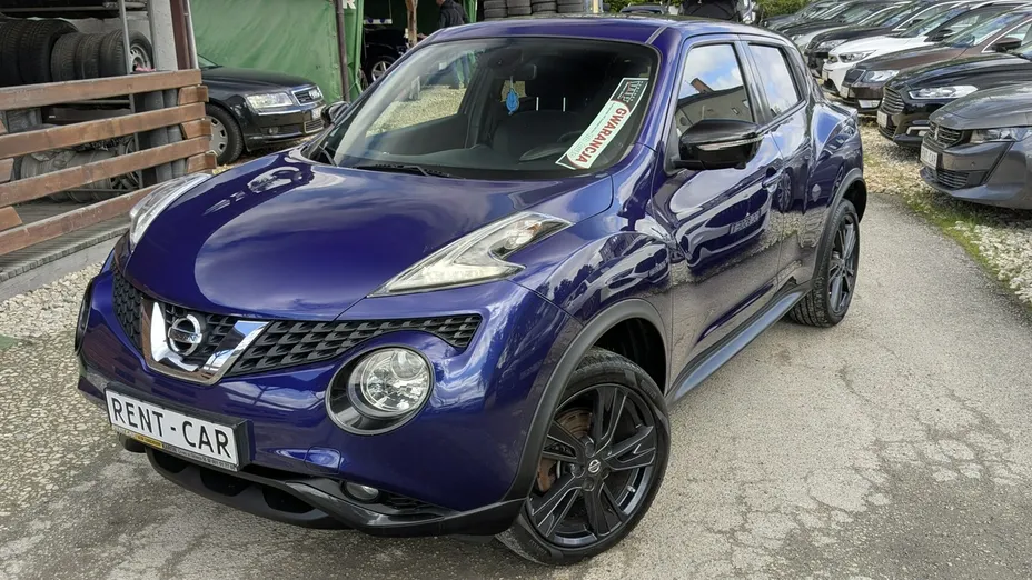 NISSAN Juke -