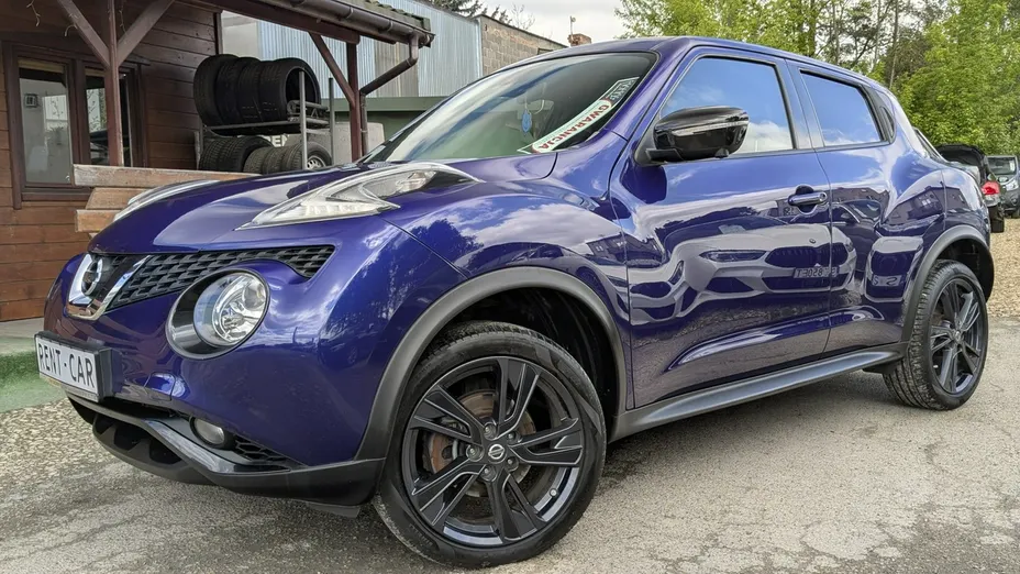 NISSAN Juke -