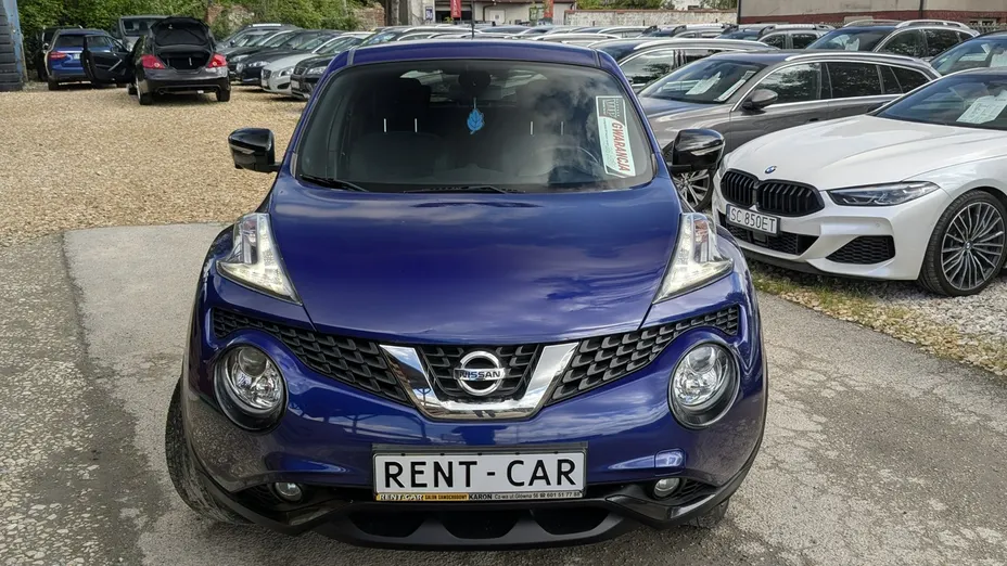 NISSAN Juke -