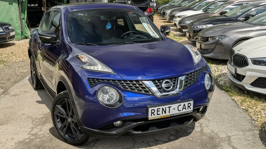 NISSAN Juke -