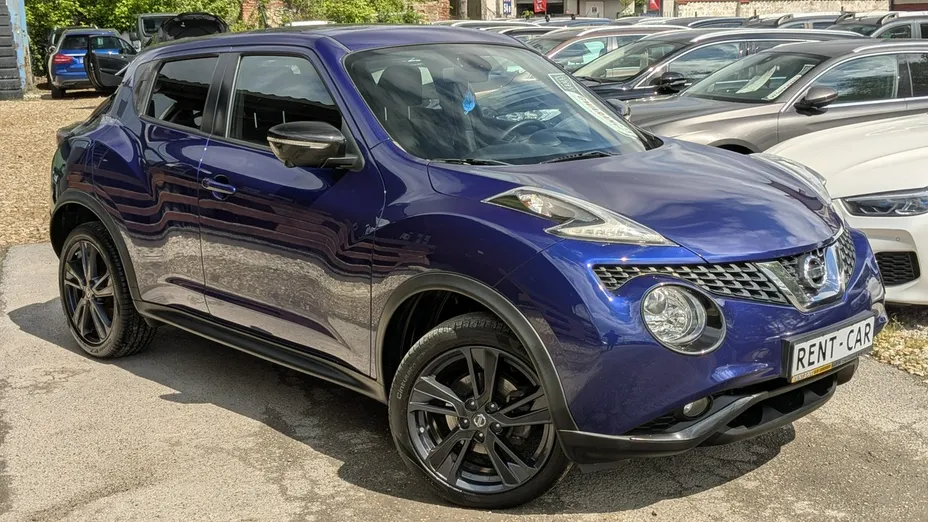NISSAN Juke -