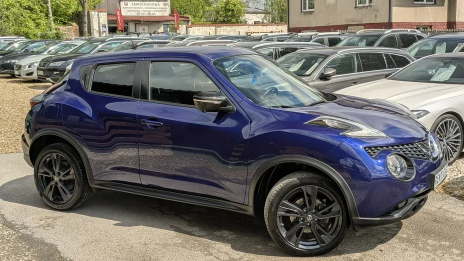 NISSAN Juke -