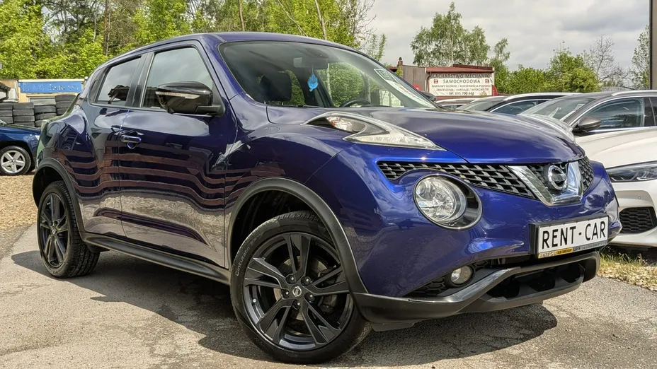 NISSAN Juke -