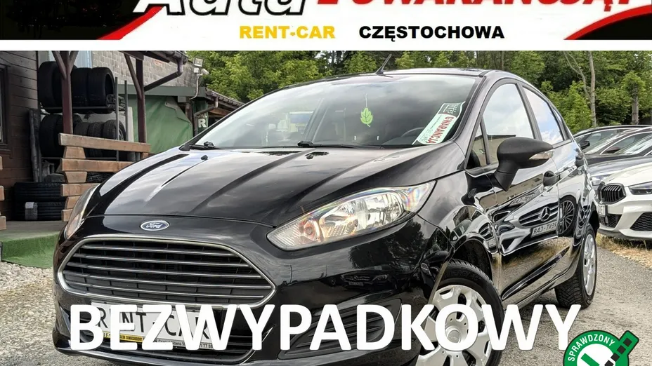 FORD Fiesta -