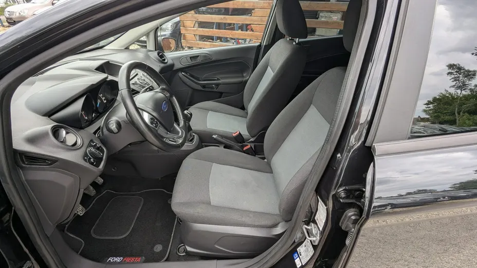 FORD Fiesta -