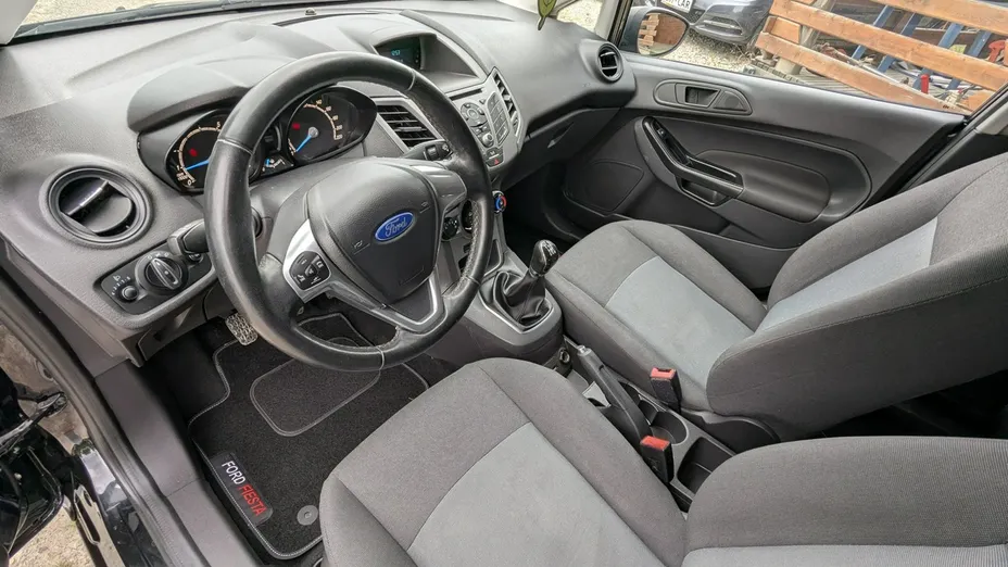 FORD Fiesta -