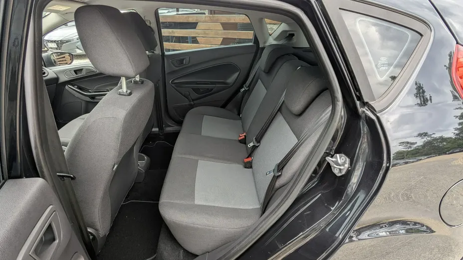 FORD Fiesta -