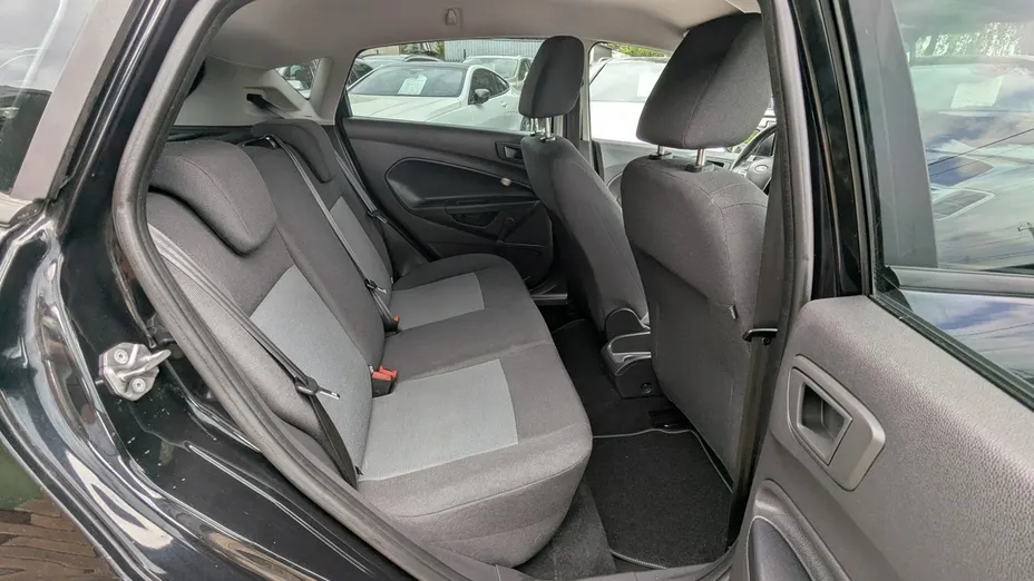 FORD Fiesta -