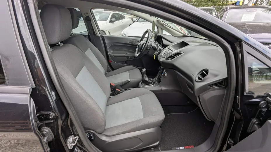 FORD Fiesta -