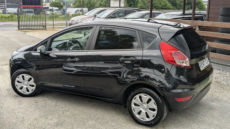 FORD Fiesta -
