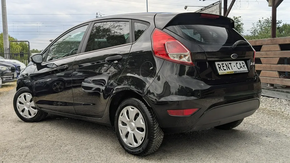 FORD Fiesta -