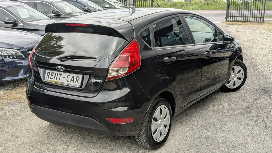 FORD Fiesta -