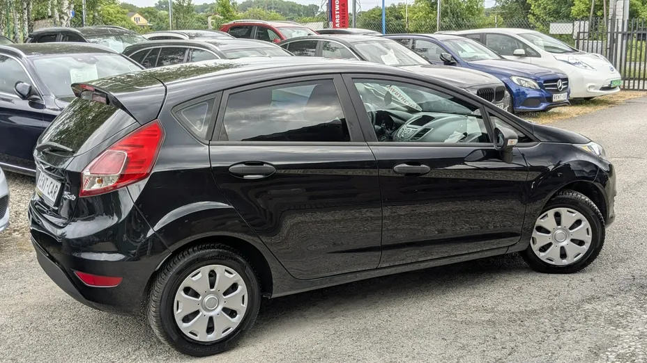 FORD Fiesta -