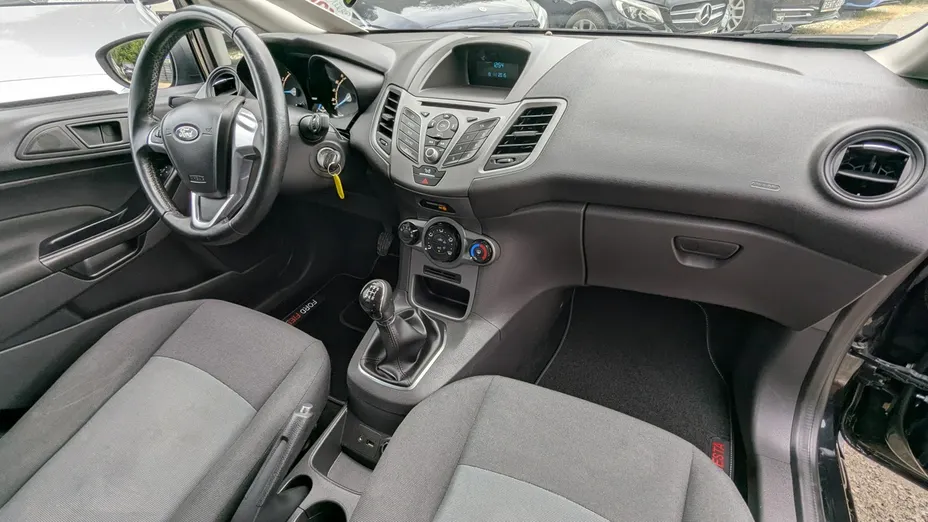 FORD Fiesta -