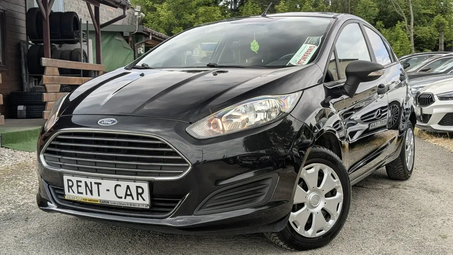 FORD Fiesta -