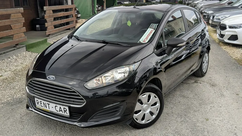 FORD Fiesta -