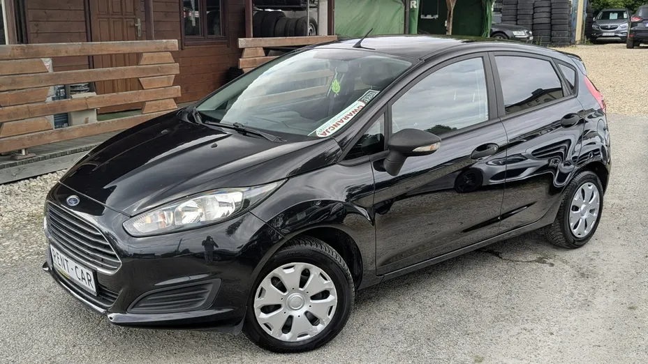FORD Fiesta -
