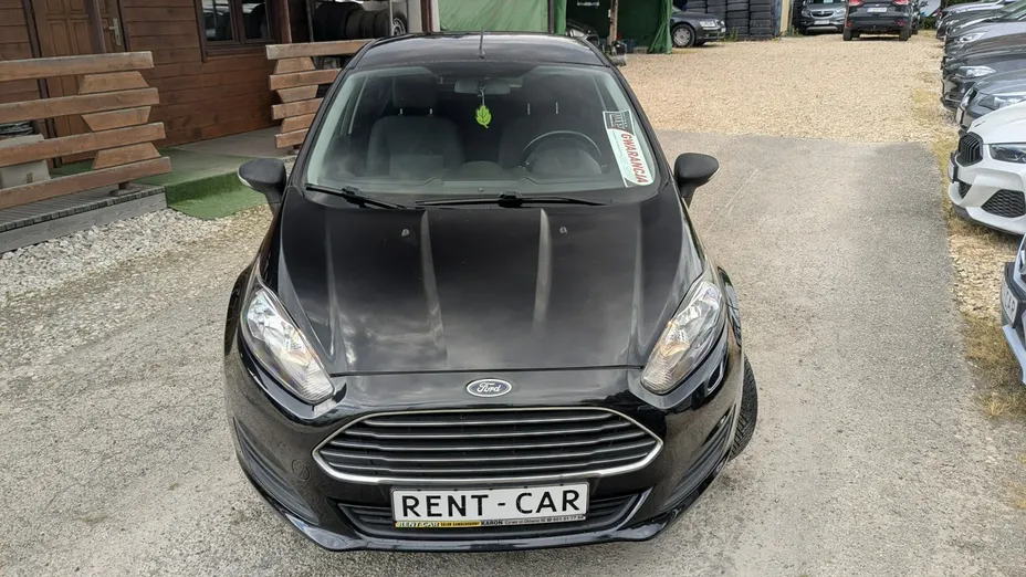FORD Fiesta -