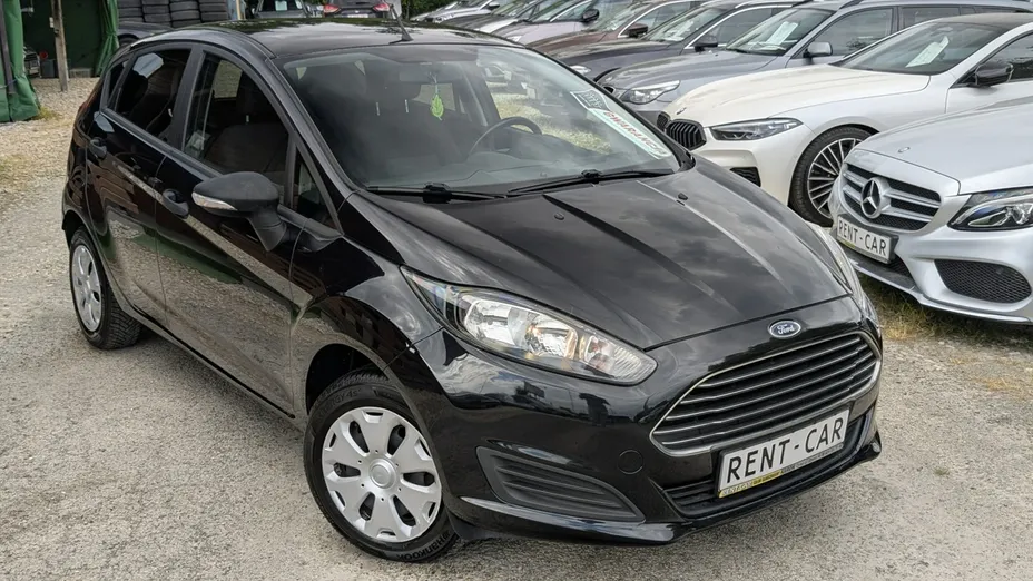 FORD Fiesta -