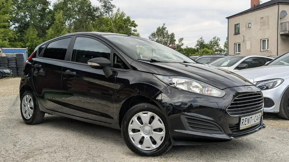FORD Fiesta -