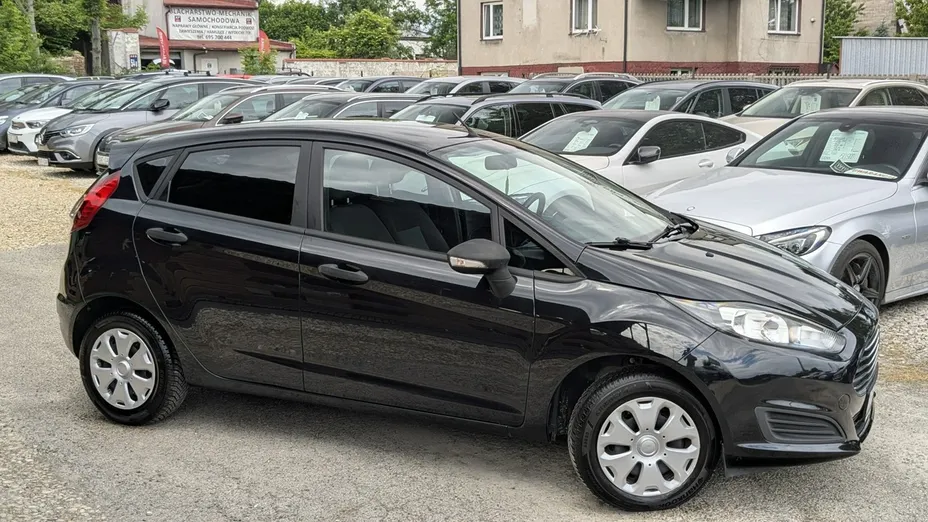 FORD Fiesta -