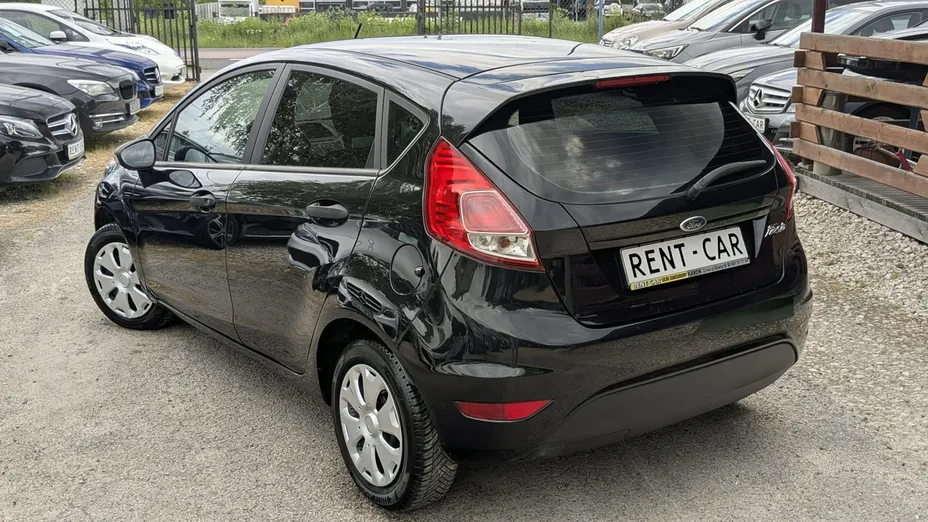 FORD Fiesta -