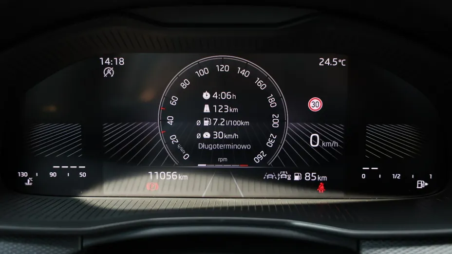 SKODA Scala -