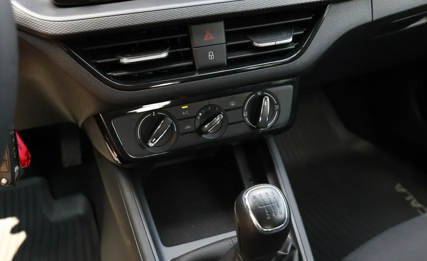 SKODA Scala -