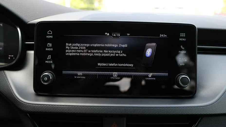 SKODA Scala -