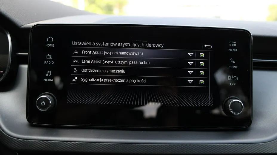 SKODA Scala -